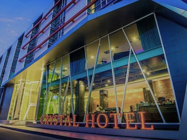 Crystal Hotel (SHA+)