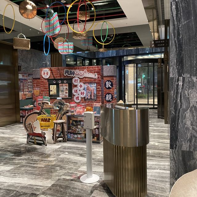 《新北TOP.2傑仕堡有氧酒店》放空小旅行