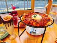 木馬主題少女打卡餐廳🍴❤️🍽