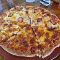 강릉 경포 톰스비스트로 바다 앞 피자맛집 🍕