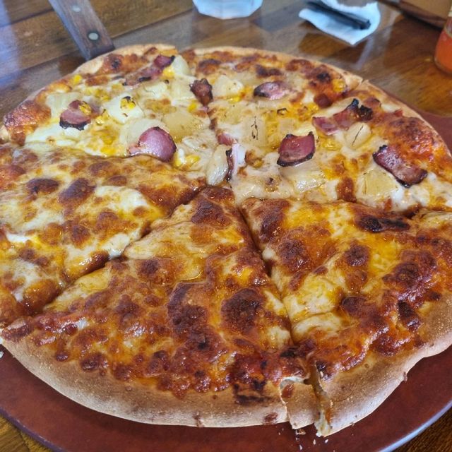 강릉 경포 톰스비스트로 바다 앞 피자맛집 🍕