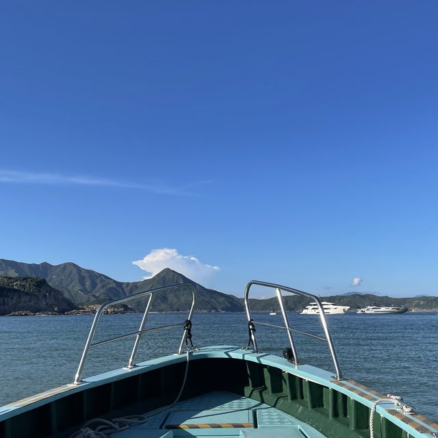 異國風情渡假feel 🏖️沙灘｜西貢