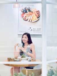 將軍澳 小清新風cafe