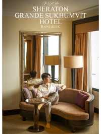 Sheraton Grande Sukhumvit Hotel Bangkok ....ชวนไป 