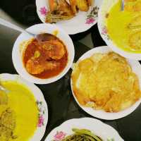 Lunch at Hayyan Huda Opah's Kitchen