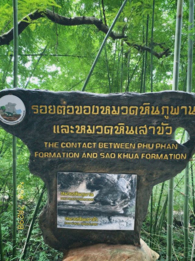 อุทยานแห่งชาติผาแต้ม