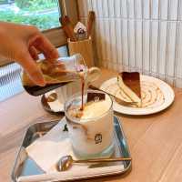 靚靚cafe @ 太古 PHI COFFEE & PANCAKE