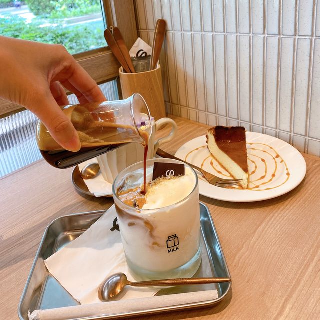 靚靚cafe @ 太古 PHI COFFEE & PANCAKE