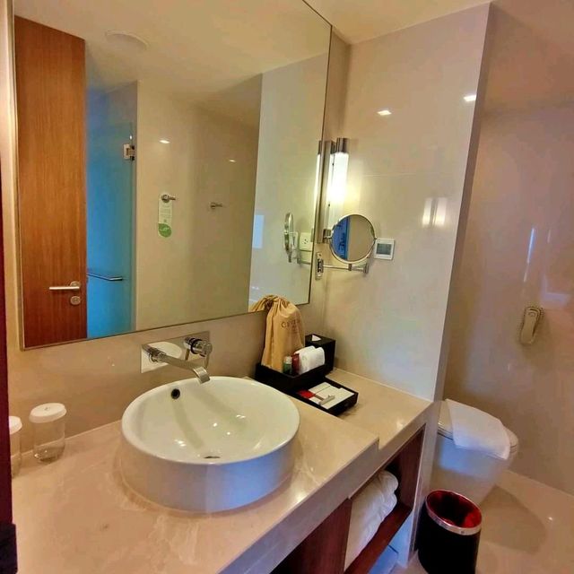 Centara Grand Central Ladprao สวยจริงไม่ติงนัง