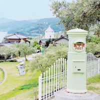 香川＊小豆島オリーブ公園