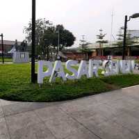Stasiun Kereta Api Pasar Senen