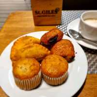 Breakfast @ Stgiles Southkey