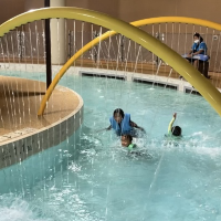 《親子活動～香港海洋公園水上樂園💦 Water World Ocean Park Hong Kong》