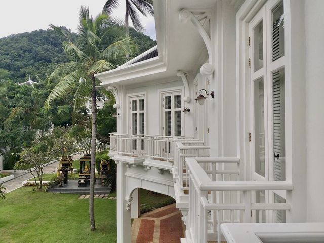 OUTRIGGER KOH SAMUI BEACH RESORT