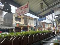 ร้านตามสั่งรสชาติประทับใจในตะกั่วป่า
