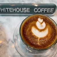 White house Cafe & Bistro  Yala
