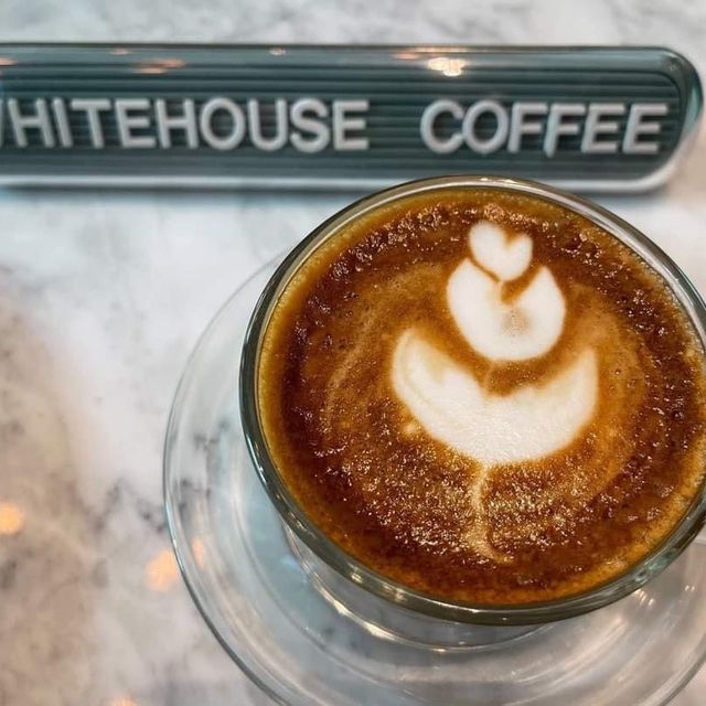 White house Cafe & Bistro  Yala