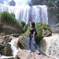 Elephant Falls Dalat(Vietnam)