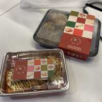 銅鑼灣SOGO Foodcourt 高質日式美食 豚平燒