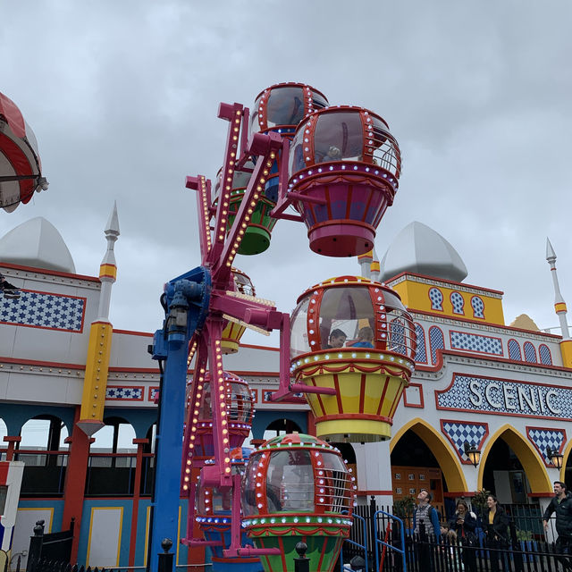 루나파크 🎢  멜버른 피크닉 명소