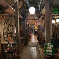 อาหารเหนือต้องมาเยือน...เฮือนเพ็ญ