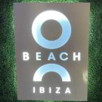 beautiful Beach at Ibiza 