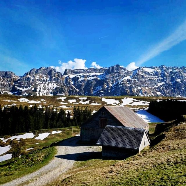 Love cheese, you should head to Appenzell 