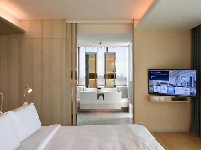 Hilton Pattaya โรงแรมสุดหรูติดหาดพัทยากลาง