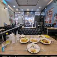 ร้านยำแซ่บ สาขาฟิวเจอร์