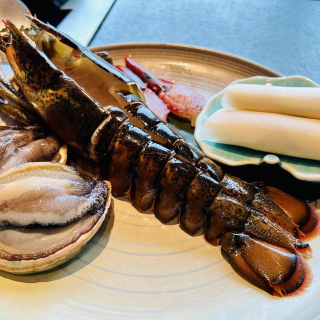 性价比超高的日本🇯🇵料理铁板烧