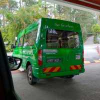 Cantik dan bersih.
