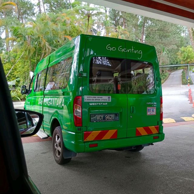 Cantik dan bersih.