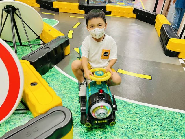 人氣no.1的電動車放題！最平人均$4x