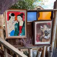 ร้านอาหารเฮือนภูคา จังหวัดน่าน