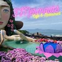 🧜‍♀️🧜🧜‍♂️3 Mermaids Cafe & Restaurant