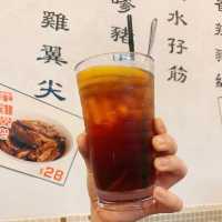 老香港味道🫖銅鑼灣懷舊港式碟頭飯、車仔麵