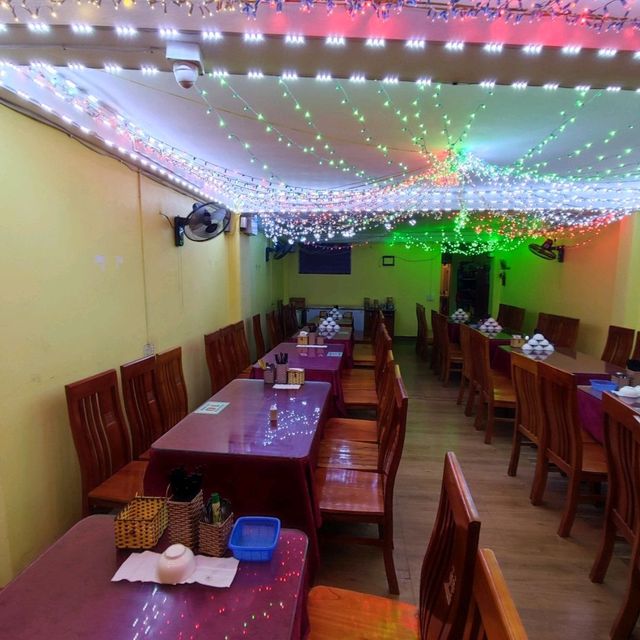 Nha Hang Fansipan 