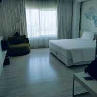 Birthday trip at bangkok