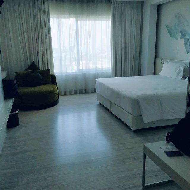 Birthday trip at bangkok