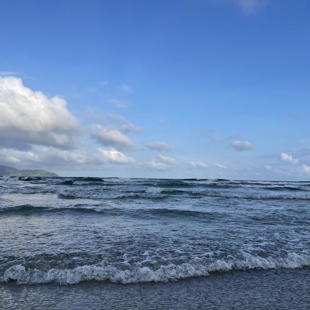 풍경이 아름다운 베트남 다낭 미케비치🌊