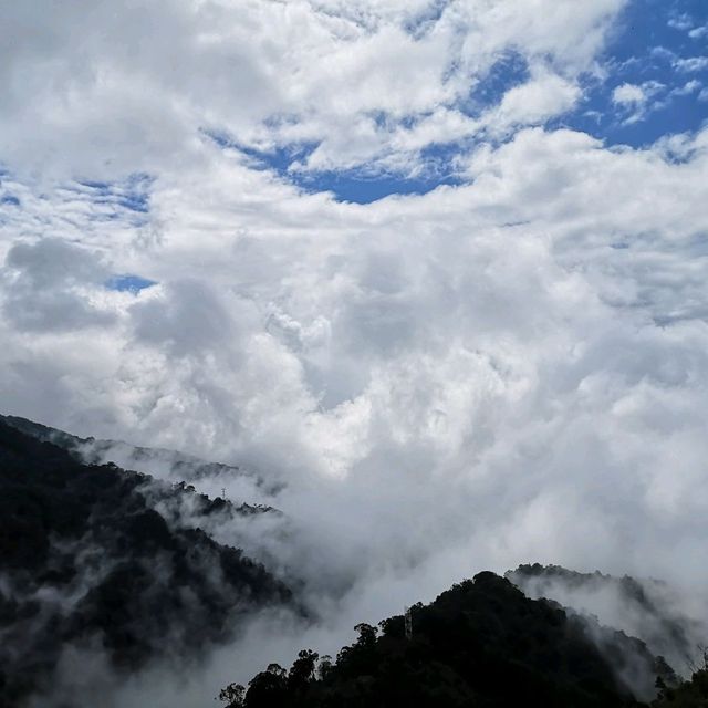 Family short trip @ Genting Highlands 