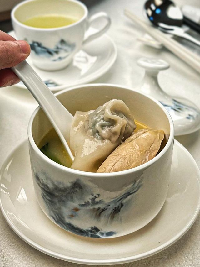 江蘇銘悅｜華麗雅緻江浙菜館🥢商務用餐或宴客之選