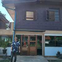 BaanHuaKham @Areerat Home cafe อุบลราชธานี