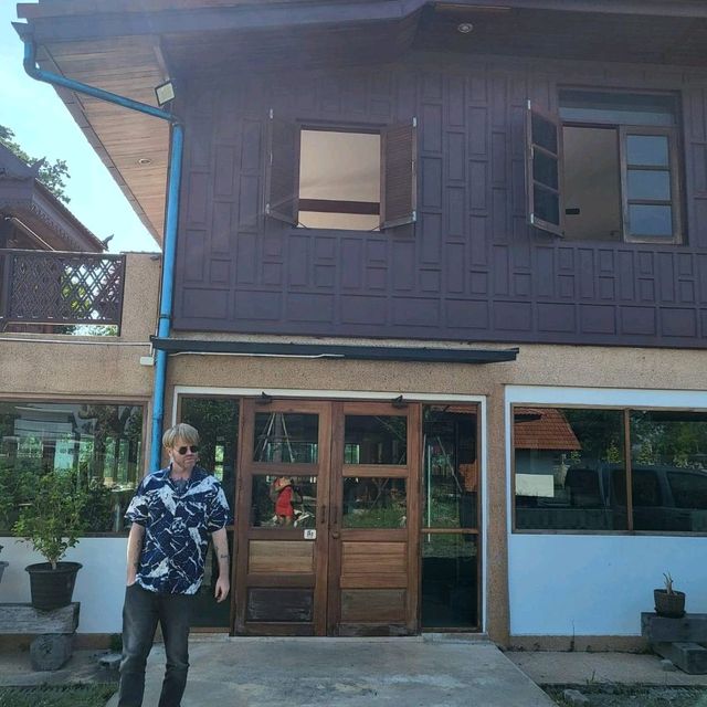 BaanHuaKham @Areerat Home cafe อุบลราชธานี