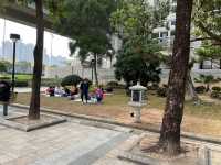 青衣海濱長廊