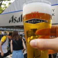 삿포로 맥주 축제!!!!!!!🍺 