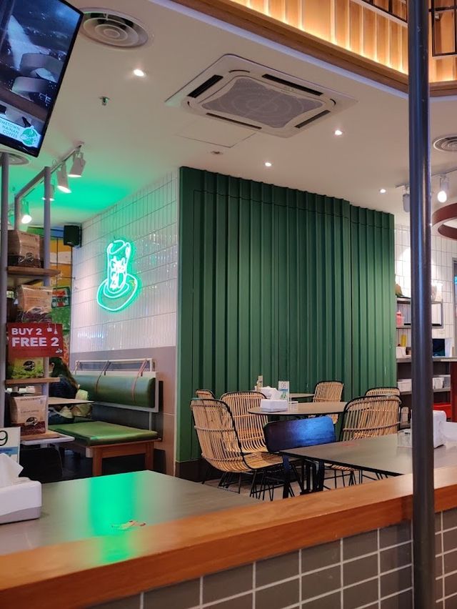 Hometown Hainan Coffee ☕️✨