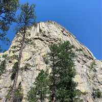 Bow to Devils Tower