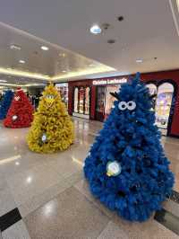 MerryStreetmas 芝麻街闖入廣東道