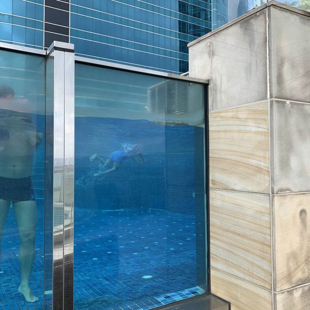 美人魚泳池酒店🏨九龍海逸君綽酒店